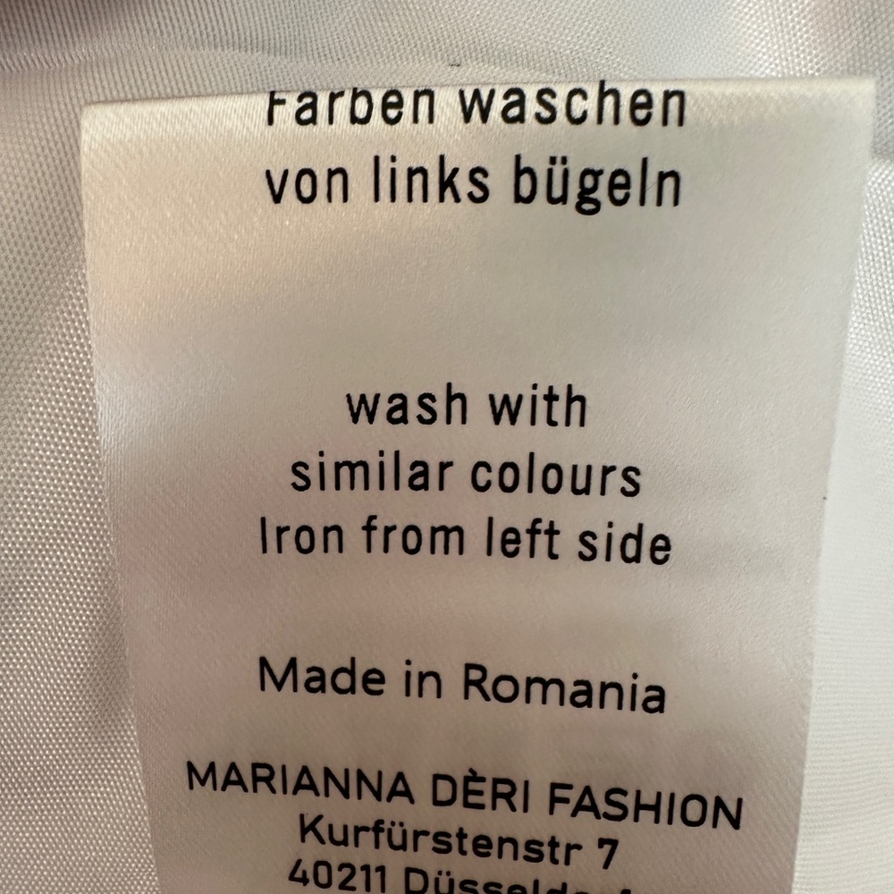 Marianna Deri Floral Tiger Print Skirt - Pink and Orange - Picture 5 of 11
